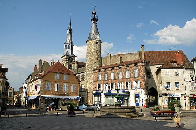   Saint-Pourçain-sur-Sioule - Immobilier - CENTURY 21 Lefèvre Immobilier - place 