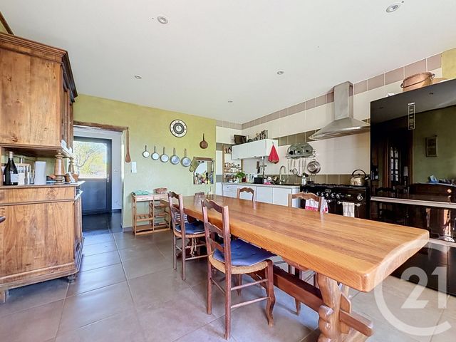 maison à vendre - 5 pièces - 183.75 m2 - VOUSSAC - 03 - AUVERGNE - Century 21 Lefèbvre Immobilier