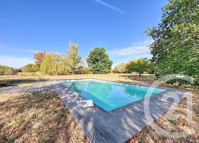 maison à vendre - 5 pièces - 183.75 m2 - VOUSSAC - 03 - AUVERGNE - Century 21 Lefèbvre Immobilier