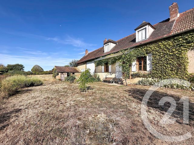 maison à vendre - 5 pièces - 183.75 m2 - VOUSSAC - 03 - AUVERGNE - Century 21 Lefèbvre Immobilier