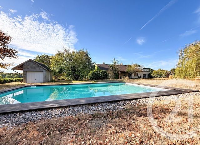 maison à vendre - 5 pièces - 183.75 m2 - VOUSSAC - 03 - AUVERGNE - Century 21 Lefèbvre Immobilier