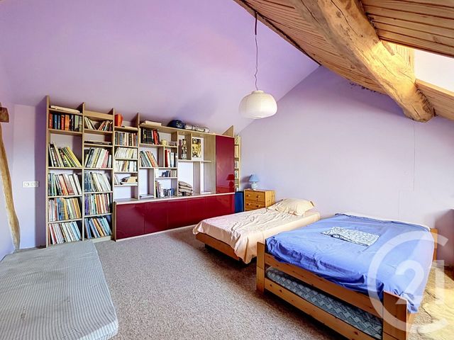 maison à vendre - 5 pièces - 183.75 m2 - VOUSSAC - 03 - AUVERGNE - Century 21 Lefèbvre Immobilier