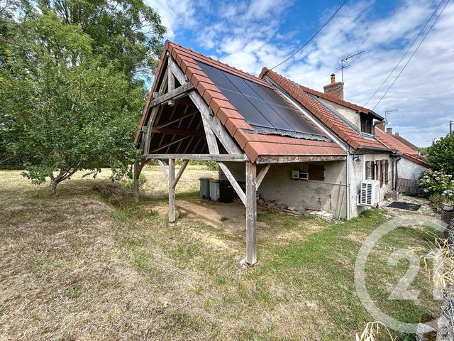 Afficher la photo en grand maison à vendre - 3 pièces - 65.55 m2 - LE THEIL - 03 - AUVERGNE - Century 21 Lefèbvre Immobilier