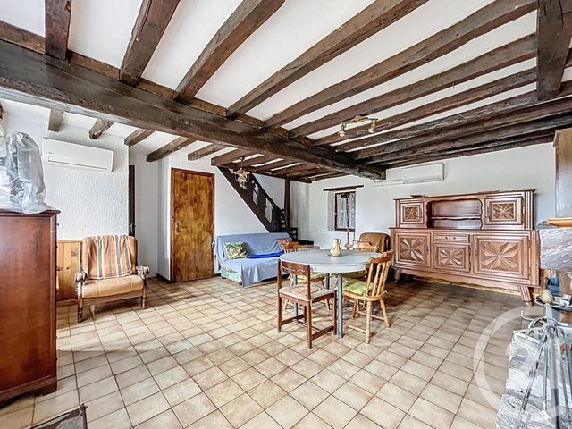 Afficher la photo en grand maison à vendre - 3 pièces - 65.55 m2 - LE THEIL - 03 - AUVERGNE - Century 21 Lefèbvre Immobilier