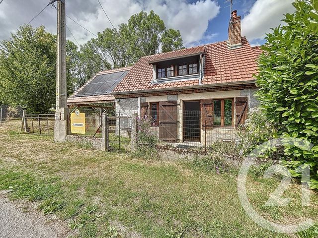 Afficher la photo en grand maison à vendre - 3 pièces - 65.55 m2 - LE THEIL - 03 - AUVERGNE - Century 21 Lefèbvre Immobilier
