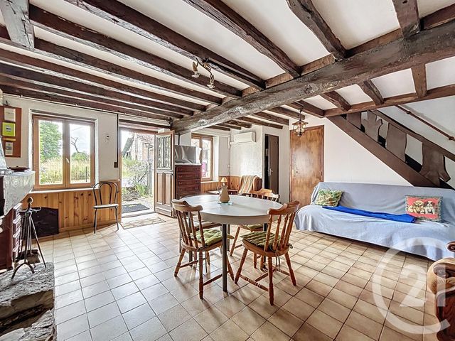 Afficher la photo en grand maison à vendre - 3 pièces - 65.55 m2 - LE THEIL - 03 - AUVERGNE - Century 21 Lefèbvre Immobilier