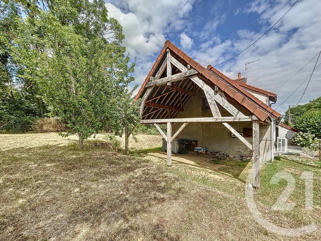 Afficher la photo en grand maison à vendre - 3 pièces - 65.55 m2 - LE THEIL - 03 - AUVERGNE - Century 21 Lefèbvre Immobilier