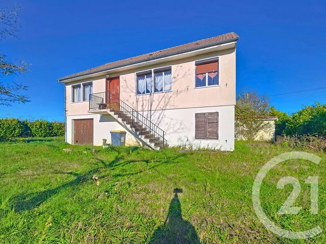 maison à vendre - 6 pièces - 92.0 m2 - ST DIDIER LA FORET - 03 - AUVERGNE - Century 21 Lefèbvre Immobilier