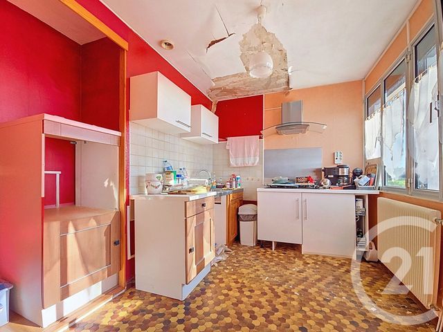 maison à vendre - 6 pièces - 92.0 m2 - ST DIDIER LA FORET - 03 - AUVERGNE - Century 21 Lefèbvre Immobilier