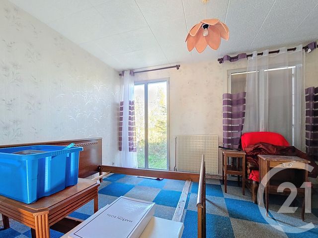 maison à vendre - 6 pièces - 92.0 m2 - ST DIDIER LA FORET - 03 - AUVERGNE - Century 21 Lefèbvre Immobilier