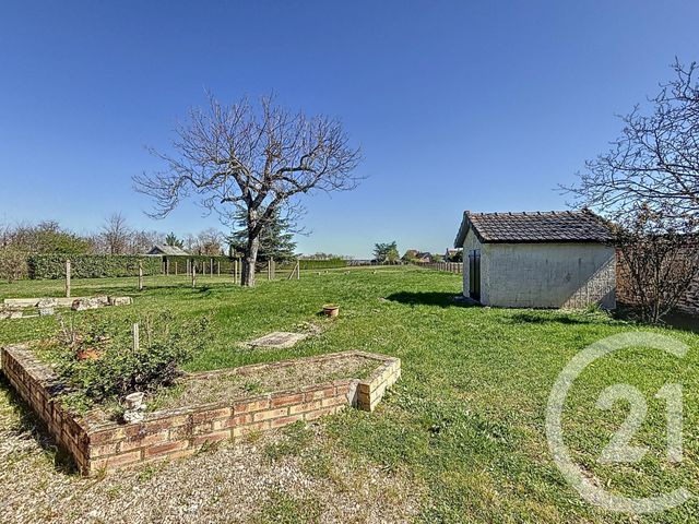 maison à vendre - 3 pièces - 82.45 m2 - MONETAY SUR ALLIER - 03 - AUVERGNE - Century 21 Lefèbvre Immobilier