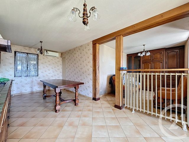 maison à vendre - 3 pièces - 82.45 m2 - MONETAY SUR ALLIER - 03 - AUVERGNE - Century 21 Lefèbvre Immobilier