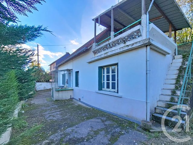 maison - CHATEL DE NEUVRE - 03