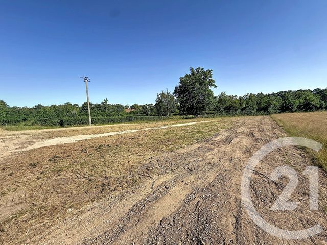 terrain à vendre - 1200.0 m2 - CONTIGNY - 03 - AUVERGNE - Century 21 Lefèbvre Immobilier