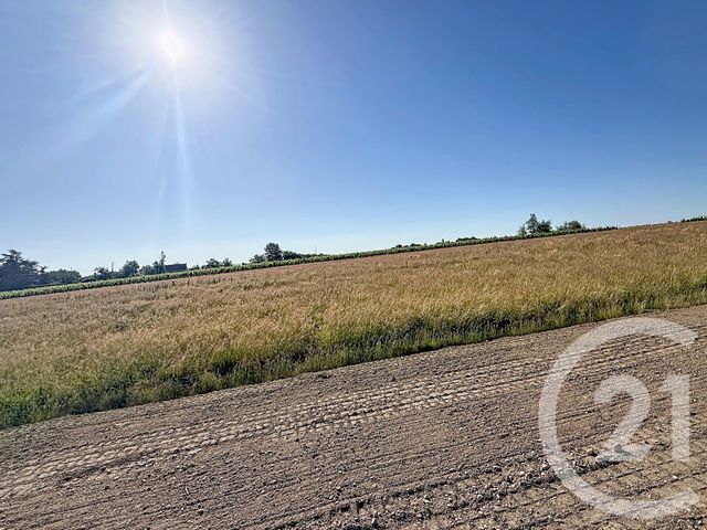 terrain à vendre - 1200.0 m2 - CONTIGNY - 03 - AUVERGNE - Century 21 Lefèbvre Immobilier