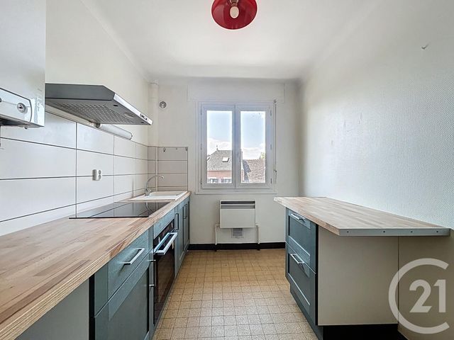 Appartement F3 à louer ST POURCAIN SUR SIOULE