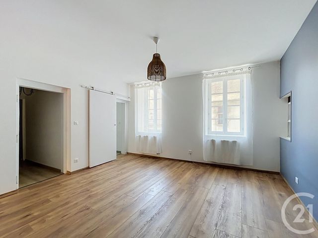appartement - ST POURCAIN SUR SIOULE - 03