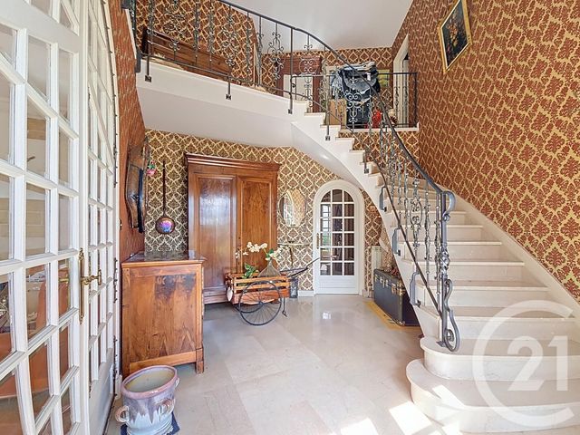 maison à vendre - 7 pièces - 196.0 m2 - ST LOUP - 03 - AUVERGNE - Century 21 Lefèbvre Immobilier