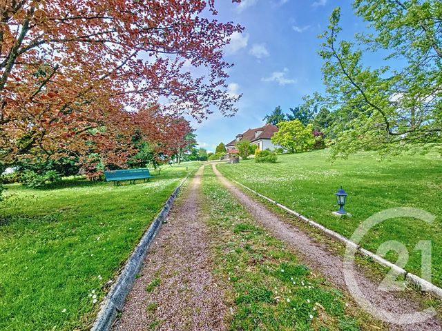 maison à vendre - 7 pièces - 196.0 m2 - ST LOUP - 03 - AUVERGNE - Century 21 Lefèbvre Immobilier