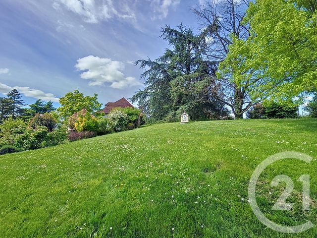 maison à vendre - 7 pièces - 196.0 m2 - ST LOUP - 03 - AUVERGNE - Century 21 Lefèbvre Immobilier