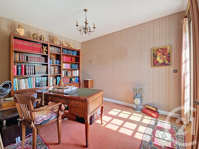 maison à vendre - 7 pièces - 196.0 m2 - ST LOUP - 03 - AUVERGNE - Century 21 Lefèbvre Immobilier