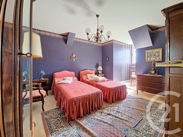 maison à vendre - 7 pièces - 196.0 m2 - ST LOUP - 03 - AUVERGNE - Century 21 Lefèbvre Immobilier