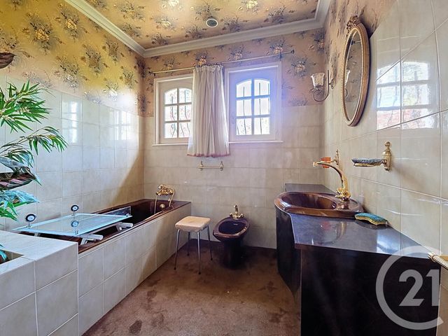 maison à vendre - 7 pièces - 196.0 m2 - ST LOUP - 03 - AUVERGNE - Century 21 Lefèbvre Immobilier