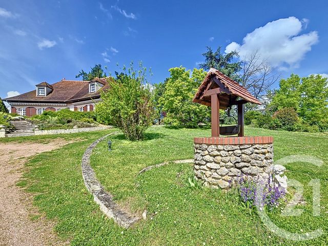maison à vendre - 7 pièces - 196.0 m2 - ST LOUP - 03 - AUVERGNE - Century 21 Lefèbvre Immobilier