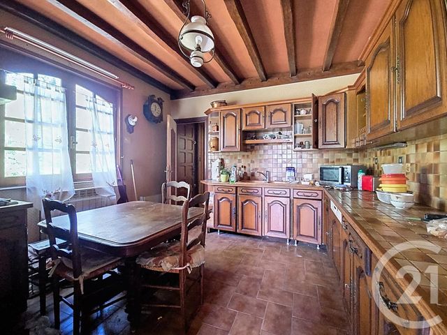 maison à vendre - 7 pièces - 196.0 m2 - ST LOUP - 03 - AUVERGNE - Century 21 Lefèbvre Immobilier