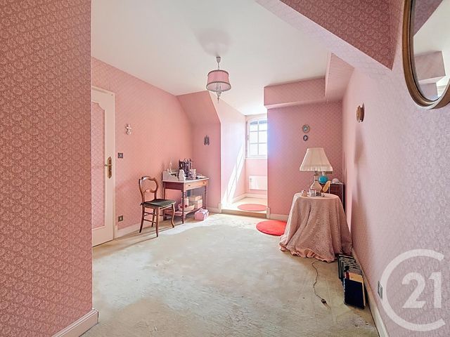 maison à vendre - 7 pièces - 196.0 m2 - ST LOUP - 03 - AUVERGNE - Century 21 Lefèbvre Immobilier