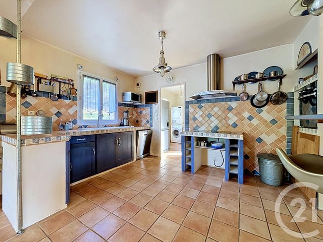 maison à vendre - 6 pièces - 157.64 m2 - ST POURCAIN SUR SIOULE - 03 - AUVERGNE - Century 21 Lefèbvre Immobilier