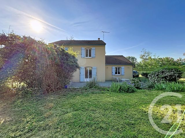 maison à vendre - 6 pièces - 157.64 m2 - ST POURCAIN SUR SIOULE - 03 - AUVERGNE - Century 21 Lefèbvre Immobilier