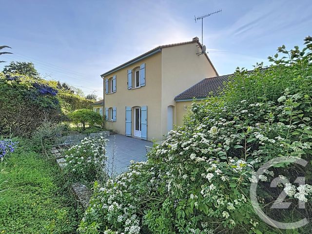 maison à vendre - 6 pièces - 157.64 m2 - ST POURCAIN SUR SIOULE - 03 - AUVERGNE - Century 21 Lefèbvre Immobilier