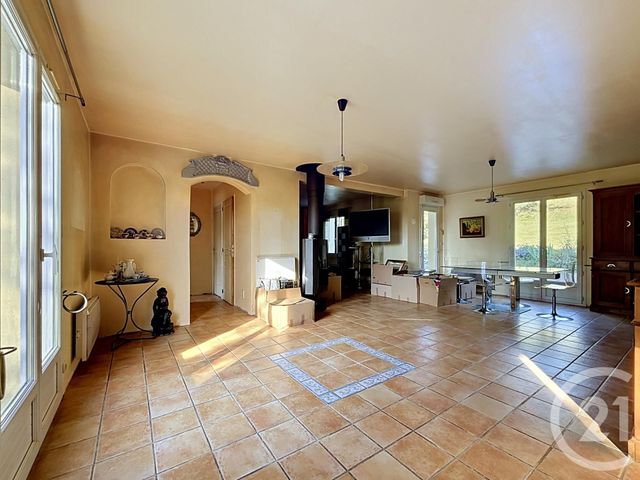 maison à vendre - 6 pièces - 157.64 m2 - ST POURCAIN SUR SIOULE - 03 - AUVERGNE - Century 21 Lefèbvre Immobilier