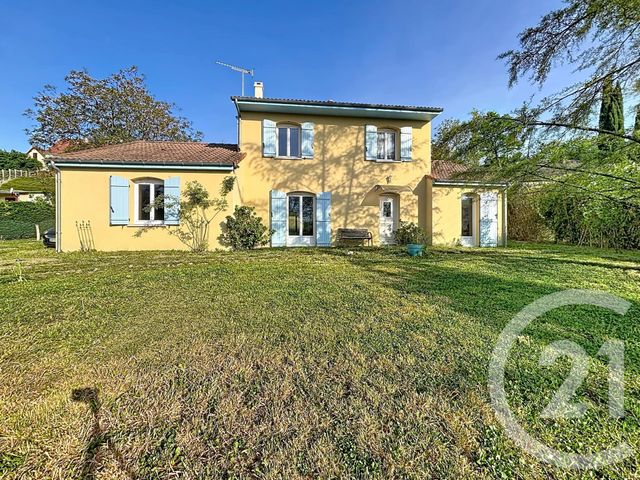 maison à vendre - 6 pièces - 157.64 m2 - ST POURCAIN SUR SIOULE - 03 - AUVERGNE - Century 21 Lefèbvre Immobilier