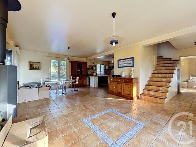 maison à vendre - 6 pièces - 157.64 m2 - ST POURCAIN SUR SIOULE - 03 - AUVERGNE - Century 21 Lefèbvre Immobilier