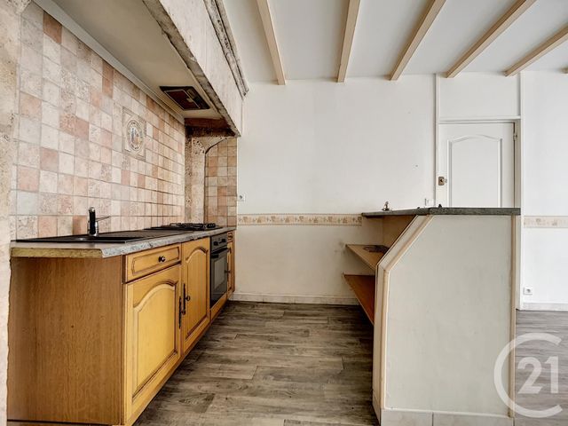 maison à vendre - 8 pièces - 154.0 m2 - ST POURCAIN SUR SIOULE - 03 - AUVERGNE - Century 21 Lefèbvre Immobilier