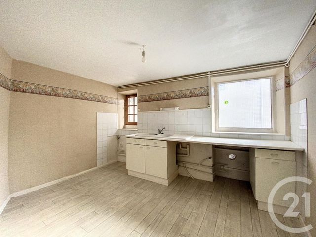 maison à vendre - 8 pièces - 154.0 m2 - ST POURCAIN SUR SIOULE - 03 - AUVERGNE - Century 21 Lefèbvre Immobilier
