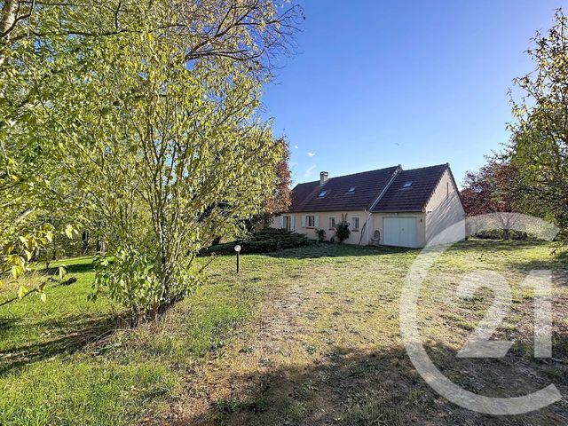 maison à vendre - 6 pièces - 173.2 m2 - CHATEL DE NEUVRE - 03 - AUVERGNE - Century 21 Lefèbvre Immobilier