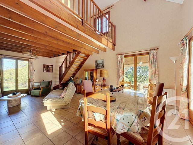 maison à vendre - 6 pièces - 173.2 m2 - CHATEL DE NEUVRE - 03 - AUVERGNE - Century 21 Lefèbvre Immobilier