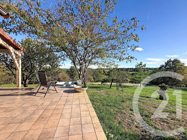 maison à vendre - 6 pièces - 173.2 m2 - CHATEL DE NEUVRE - 03 - AUVERGNE - Century 21 Lefèbvre Immobilier