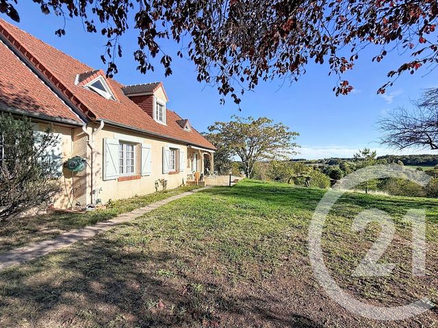 maison à vendre - 6 pièces - 173.2 m2 - CHATEL DE NEUVRE - 03 - AUVERGNE - Century 21 Lefèbvre Immobilier