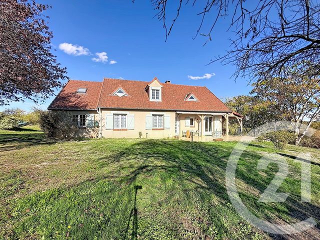 maison à vendre - 6 pièces - 173.2 m2 - CHATEL DE NEUVRE - 03 - AUVERGNE - Century 21 Lefèbvre Immobilier