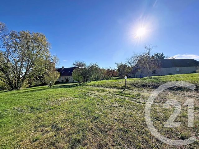 maison à vendre - 6 pièces - 173.2 m2 - CHATEL DE NEUVRE - 03 - AUVERGNE - Century 21 Lefèbvre Immobilier