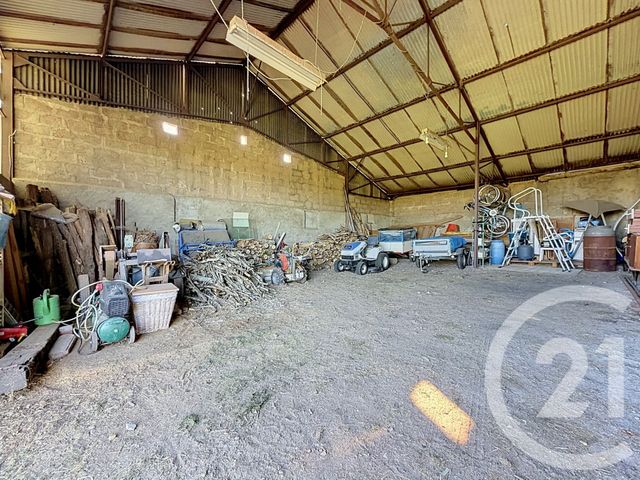 maison à vendre - 6 pièces - 173.2 m2 - CHATEL DE NEUVRE - 03 - AUVERGNE - Century 21 Lefèbvre Immobilier