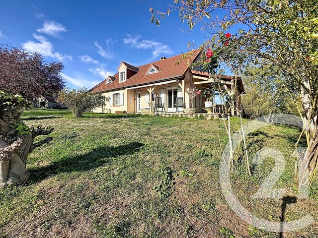 maison - CHATEL DE NEUVRE - 03