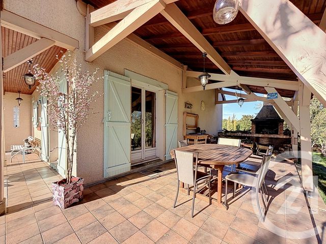 maison à vendre - 6 pièces - 173.2 m2 - CHATEL DE NEUVRE - 03 - AUVERGNE - Century 21 Lefèbvre Immobilier