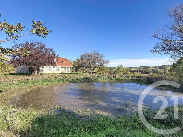 maison à vendre - 6 pièces - 173.2 m2 - CHATEL DE NEUVRE - 03 - AUVERGNE - Century 21 Lefèbvre Immobilier