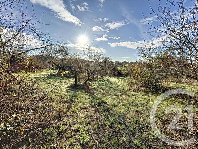 maison à vendre - 4 pièces - 107.0 m2 - TREBAN - 03 - AUVERGNE - Century 21 Lefèbvre Immobilier