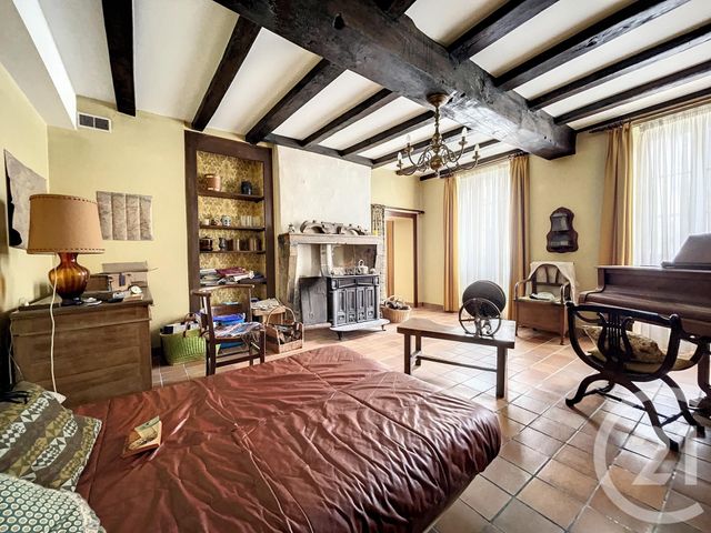 maison à vendre - 7 pièces - 185.0 m2 - VERNEUIL EN BOURBONNAIS - 03 - AUVERGNE - Century 21 Lefèbvre Immobilier